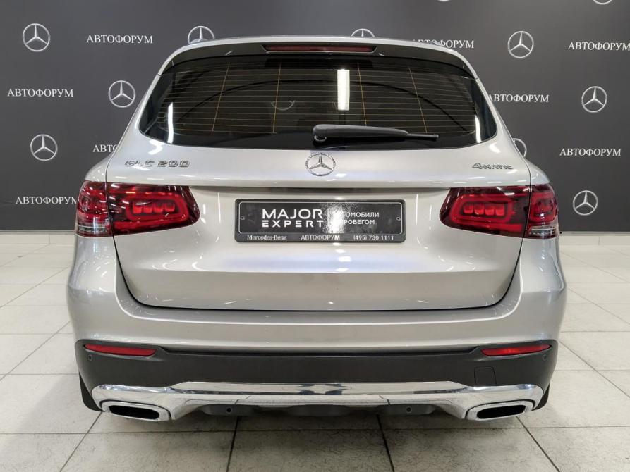 Mercedes-Benz GLC I (X253) Рестайлинг Москва  - изображение 6