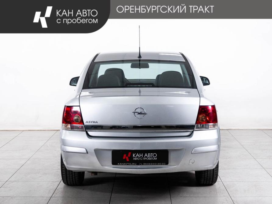 Opel Astra H Рестайлинг Казань  - изображение 4