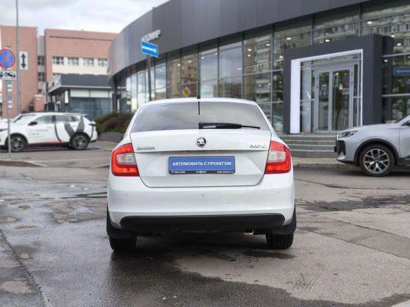 Skoda Rapid I с пробегом 2014 года, цена 805 000 рублей, 204681 км, седан, Автокод Объявления