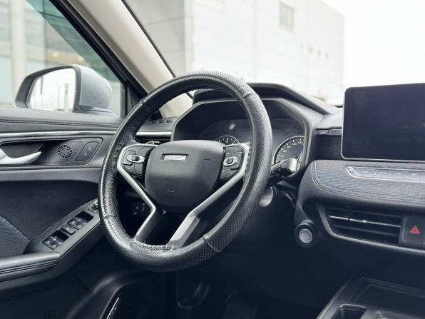Haval Jolion I с пробегом 2022 года, цена 1 490 000 рублей, 113203 км, внедорожник, Автокод Объявления