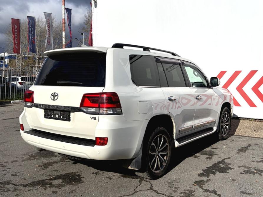 Toyota Land Cruiser 200 Series Рестайлинг 2 Пермь  - изображение 5