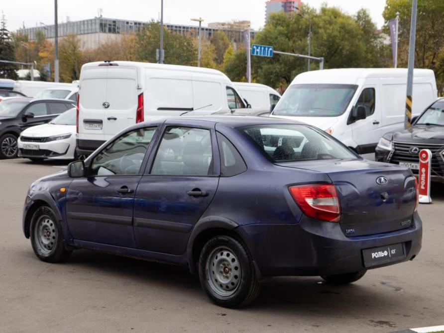 Lada (ВАЗ) Granta I Москва  - изображение 5