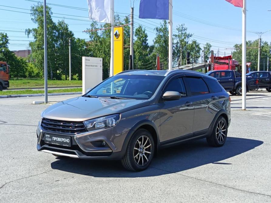 Lada (ВАЗ) Vesta I Чебоксары  - изображение 1