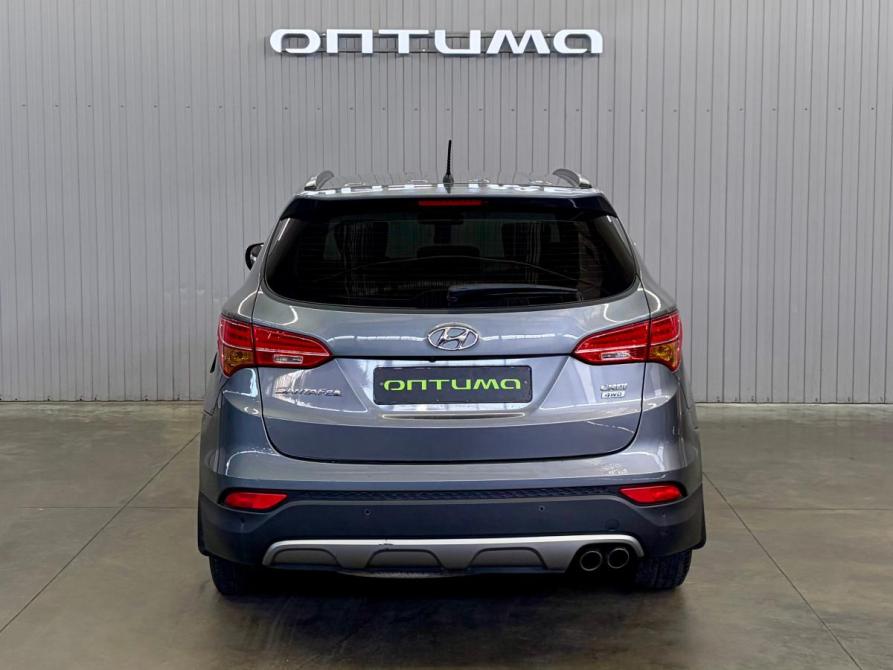 Hyundai Santa Fe III Краснодар  - изображение 6