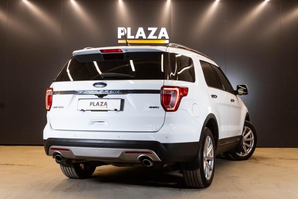 Ford Explorer V Рестайлинг Уфа  - изображение 4
