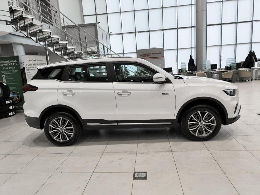 Geely Atlas Pro Казань  - изображение 5