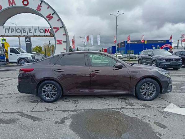 Kia Optima IV Рестайлинг с пробегом 2018 года, цена 1 809 995 рублей, 159779 км, седан, Автокод Объявления