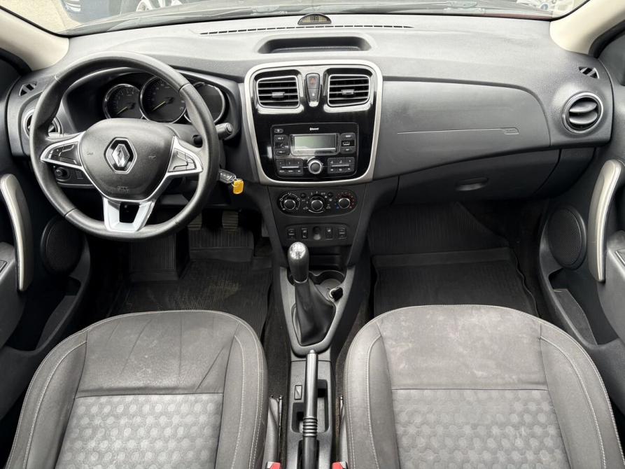 Renault Logan II Рестайлинг Москва  - изображение 10