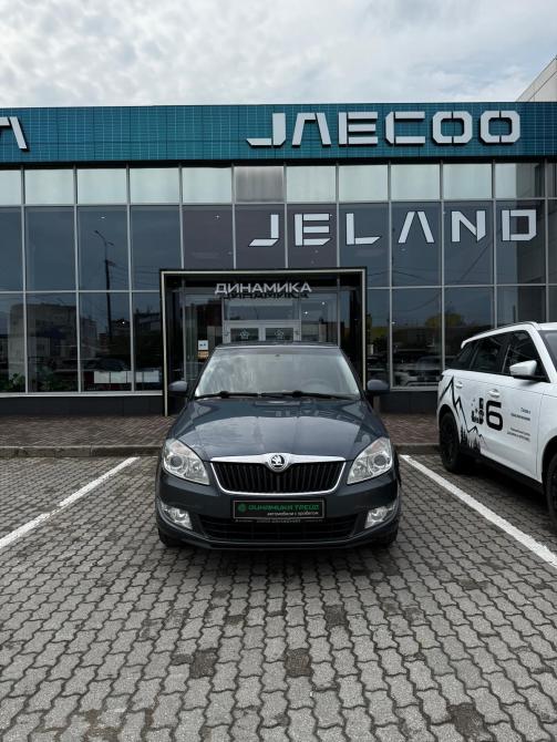 Skoda Fabia II Рестайлинг Череповец  - изображение 2