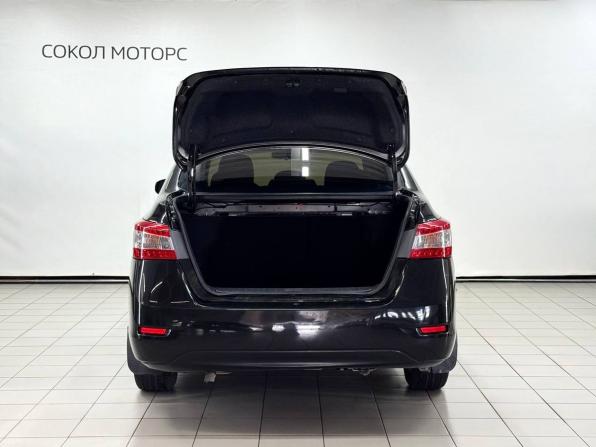 Nissan Sentra VII (B17) с пробегом 2014 года, цена 1 029 900 рублей, 173500 км, седан, Автокод Объявления