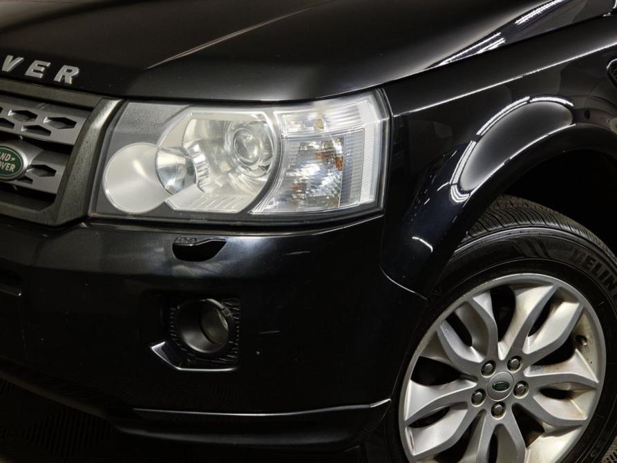 Land Rover Freelander II Рестайлинг Москва  - изображение 10