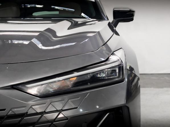 Changan UNI-V I с пробегом 2022 года, цена 1 650 000 рублей, 138080 км, лифтбек, Автокод Объявления
