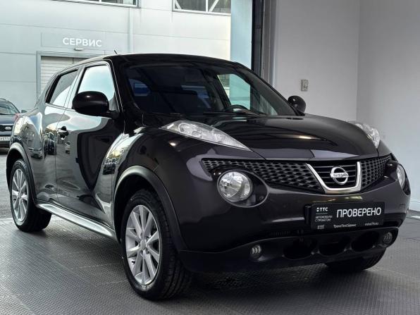 Nissan Juke I с пробегом 2013 года, цена 1 415 000 рублей, 135134 км, внедорожник, Автокод Объявления