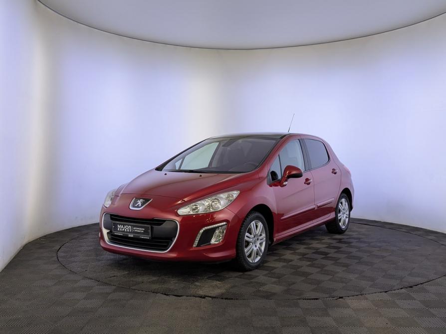 Peugeot 308 I Рестайлинг Москва  - изображение 1