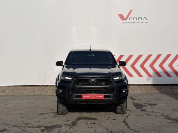 Toyota Hilux VIII Рестайлинг 2 с пробегом 2020 года, цена 4 500 000 рублей, 253846 км, offers.body_type.unknown, Автокод Объявления