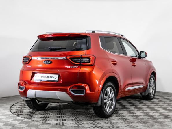 Chery Tiggo 4 I с пробегом 2019 года, цена 1 299 000 рублей, 90774 км, внедорожник, Автокод Объявления