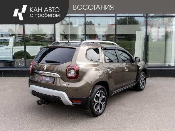 Renault Duster II с пробегом 2021 года, цена 1 415 000 рублей, 224681 км, внедорожник, Автокод Объявления