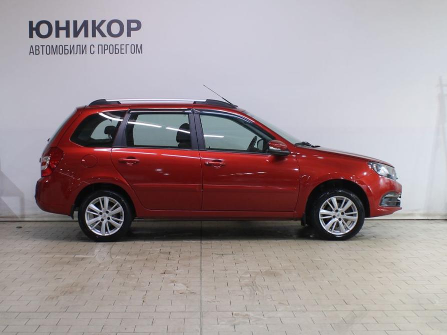 Lada (ВАЗ) Granta I Рестайлинг Дзержинск  - изображение 8