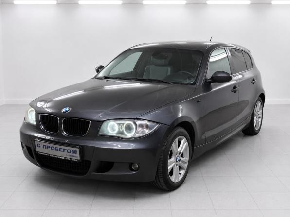 BMW 1 серии I (E81/E82/E87/E88) с пробегом 2005 года, цена 700 000 рублей, 254638 км, хэтчбек, Автокод Объявления