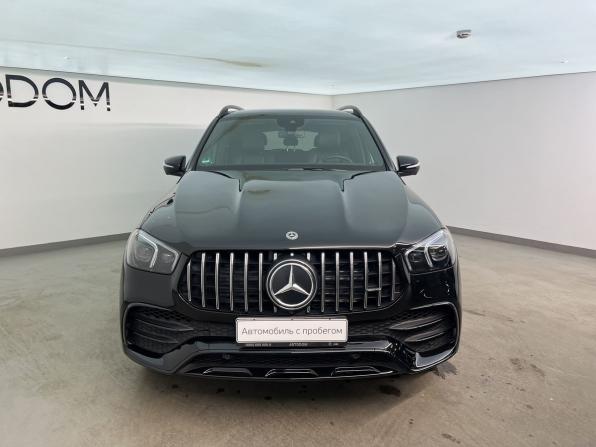 Mercedes-Benz GLE AMG II (V167) с пробегом 2021 года, цена 7 980 000 рублей, 76263 км, внедорожник, Автокод Объявления