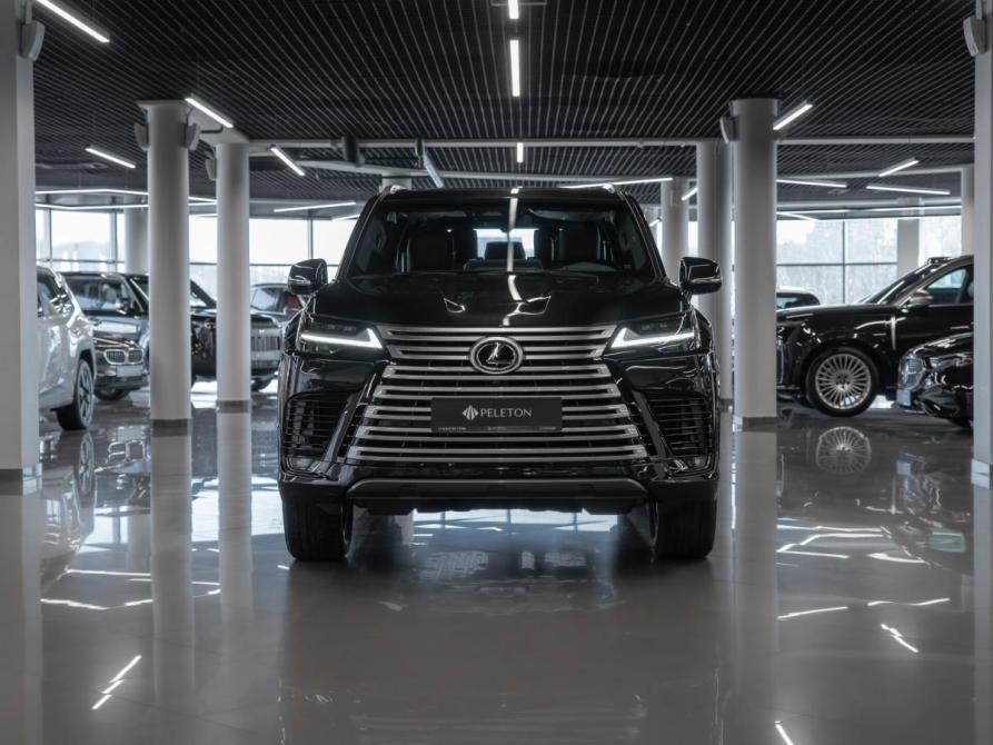 Lexus LX IV Москва  - изображение 3