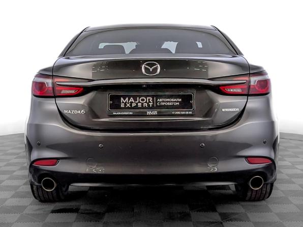 Mazda 6 III (GJ) Рестайлинг 2 с пробегом 2019 года, цена 2 030 000 рублей, 171083 км, седан, Автокод Объявления