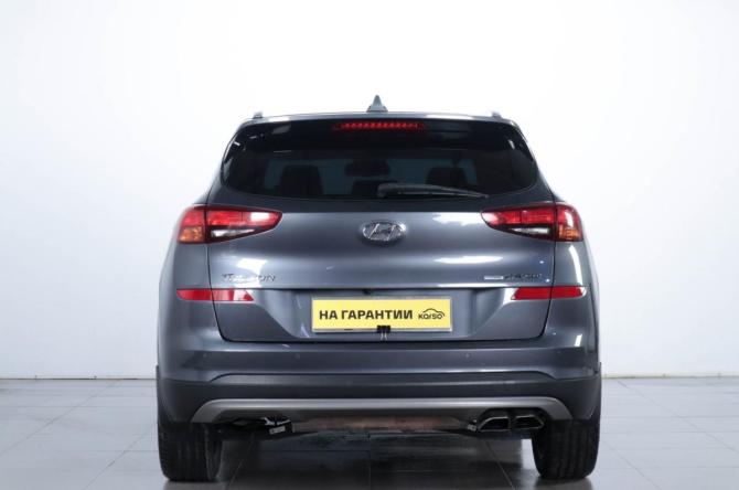 Hyundai Tucson III Рестайлинг с пробегом 2019 года, цена 2 629 000 рублей, 106594 км, внедорожник, Автокод Объявления