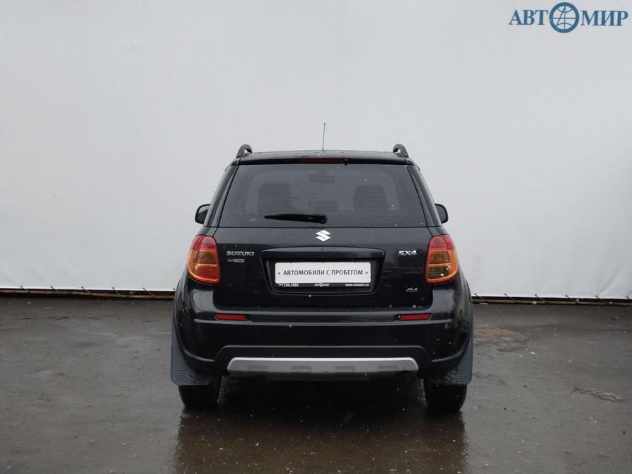 Suzuki SX4 I (Classic) Рестайлинг Москва  - изображение 6