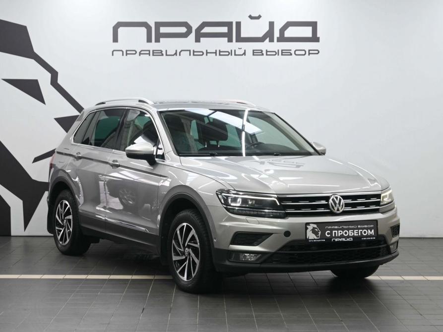 Volkswagen Tiguan II Ростов-на-Дону  - изображение 6