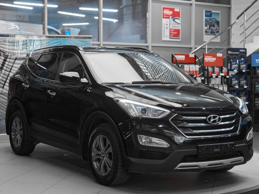 Hyundai Santa Fe III Москва  - изображение 3