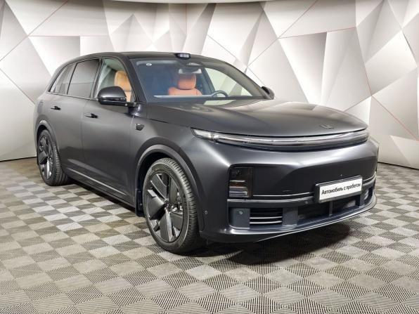 Li Auto (Lixiang) L7 I Рестайлинг с пробегом 2025 года, цена 7 950 000 рублей, 6519 км, внедорожник, Автокод Объявления