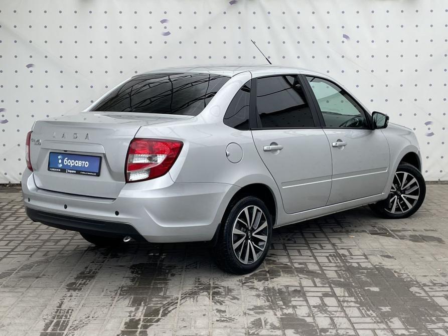 Lada (ВАЗ) Granta I Рестайлинг Тамбов  - изображение 4
