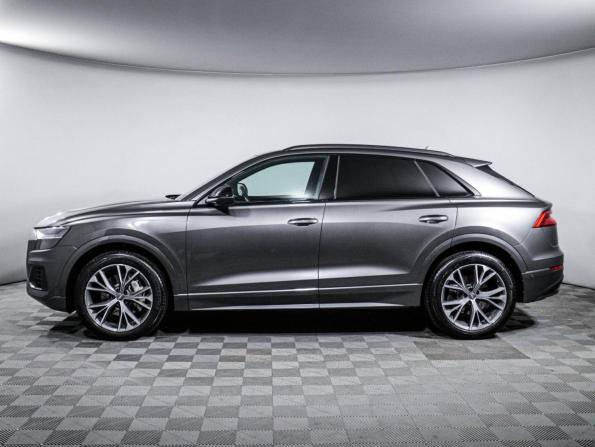 Audi Q8 I (4M) с пробегом 2018 года, цена 5 749 000 рублей, 87000 км, внедорожник, Автокод Объявления