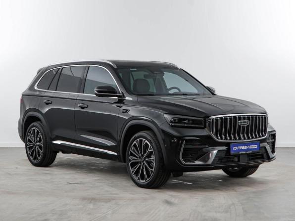 Geely Monjaro I Рестайлинг 2 с пробегом 2025 года, цена 4 172 434 рубля, 14 км, внедорожник, Автокод Объявления