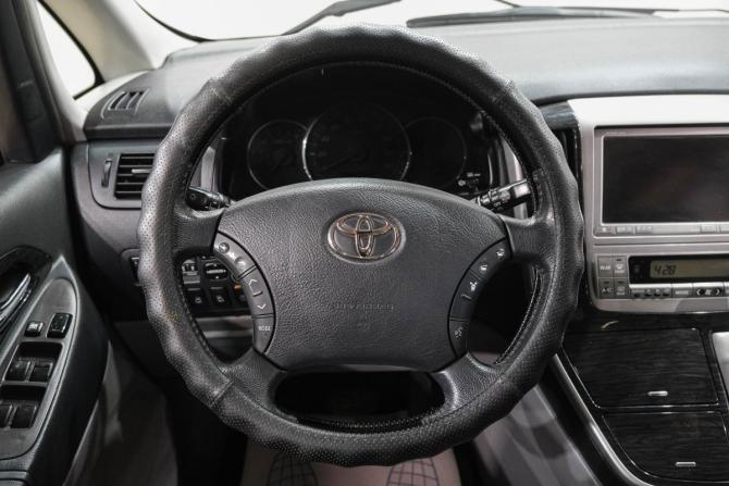 Toyota Alphard I Рестайлинг с пробегом 2005 года, цена 2 249 000 рублей, 194000 км, минивэн, Автокод Объявления