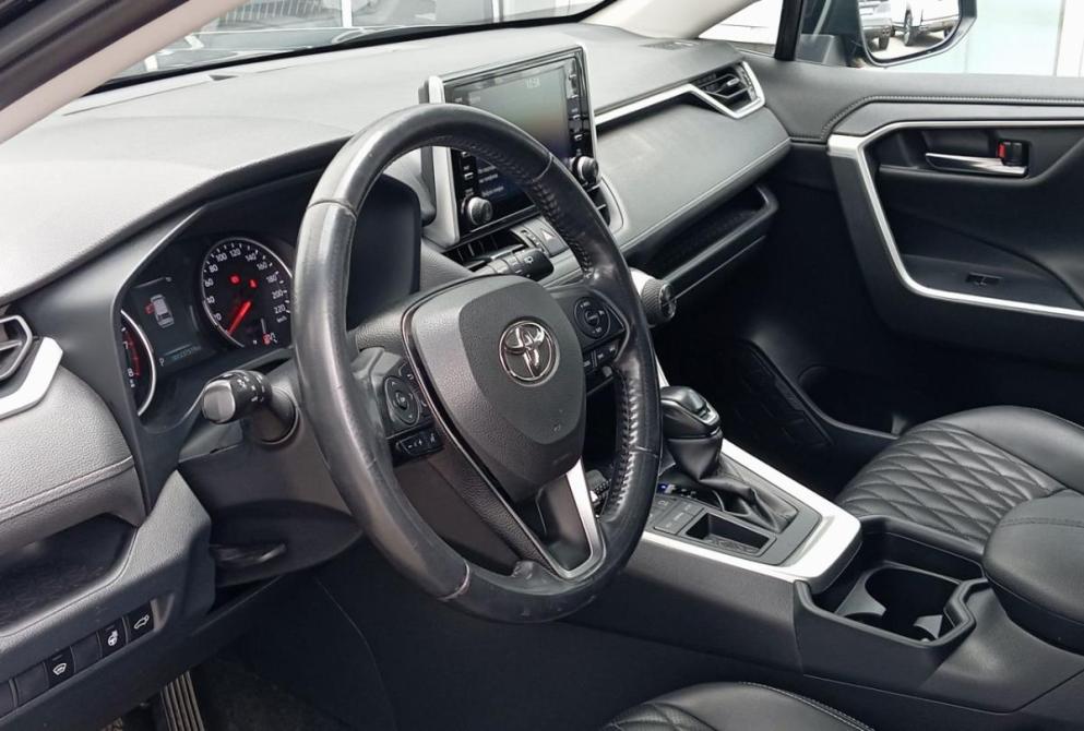 Toyota RAV4 V (XA50) Владимир  - изображение 10