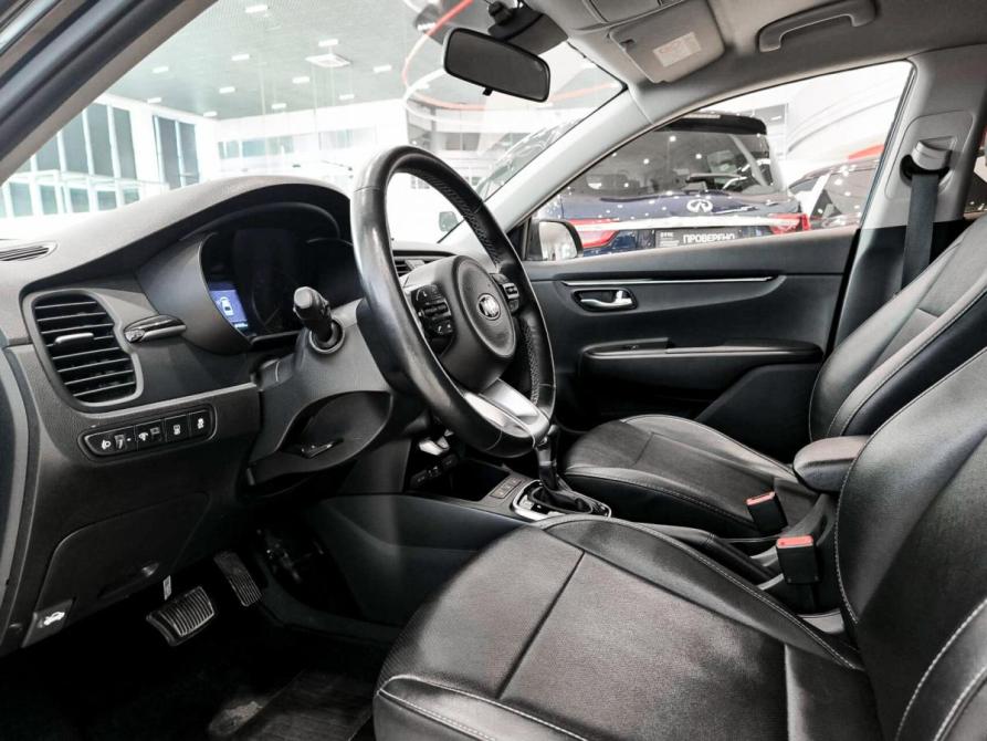 Kia Rio IV Казань  - изображение 20