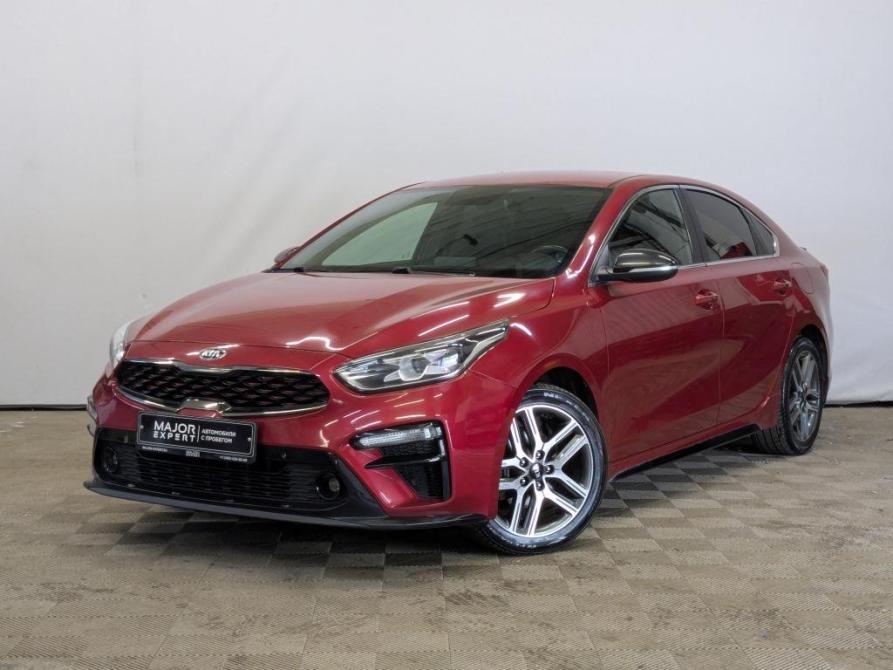 Kia Cerato IV Москва  - изображение 1