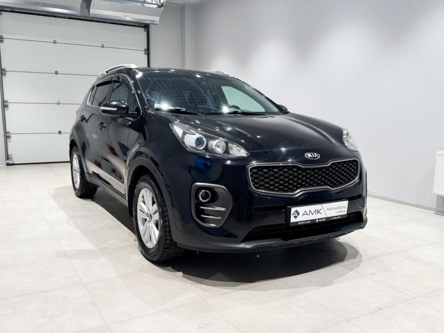 Kia Sportage IV Екатеринбург  - изображение 2