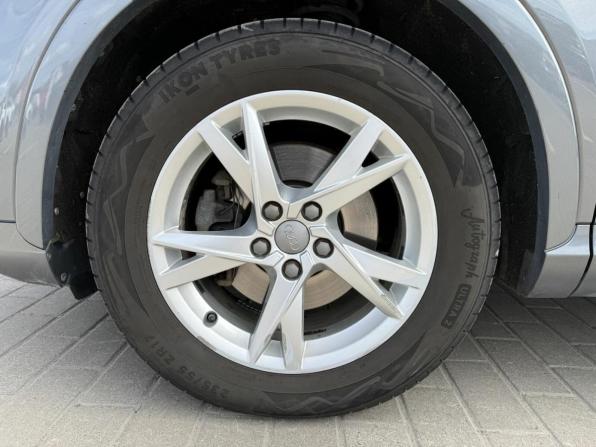 Audi Q3 I (8U) Рестайлинг с пробегом 2015 года, цена 1 790 000 рублей, 187700 км, внедорожник, Автокод Объявления