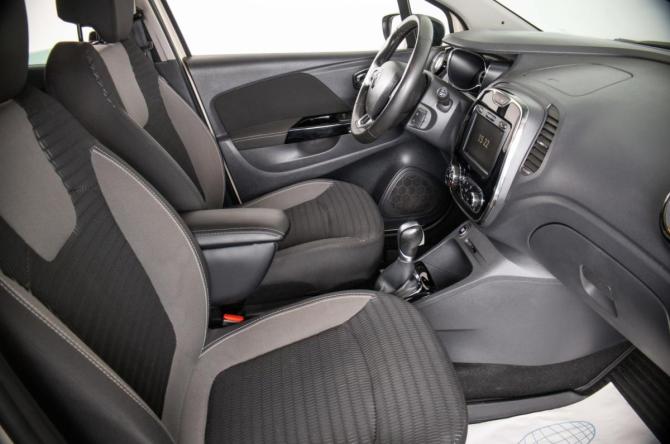 Renault Kaptur I с пробегом 2019 года, цена 1 999 000 рублей, 85400 км, внедорожник, Автокод Объявления