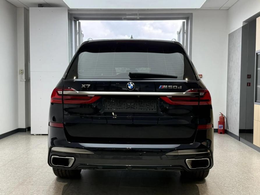 BMW X7 I (G07) Новосибирск  - изображение 8