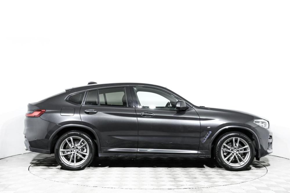 BMW X4 II (G02) Москва  - изображение 4