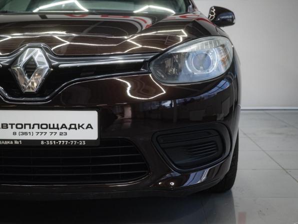 Renault Fluence I Рестайлинг с пробегом 2014 года, цена 729 000 рублей, 221131 км, седан, Автокод Объявления