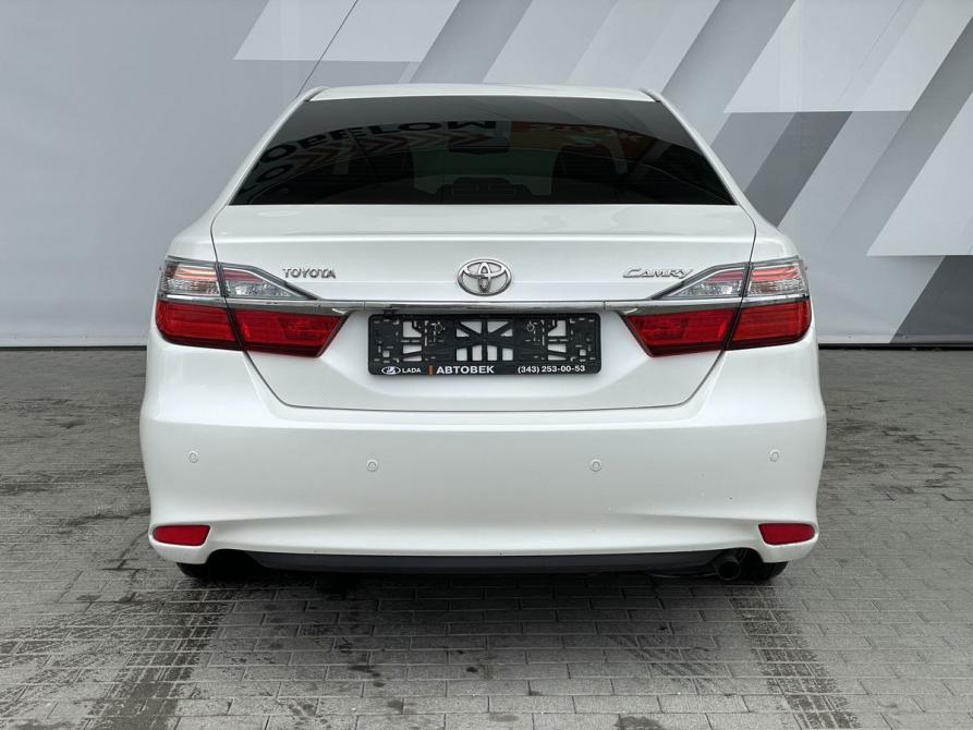 Toyota Camry VII (XV50) Рестайлинг Екатеринбург  - изображение 7