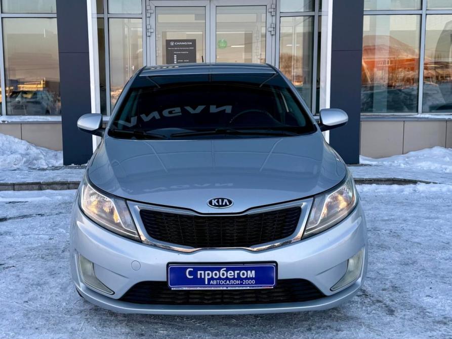 Kia Rio III Оренбург  - изображение 2