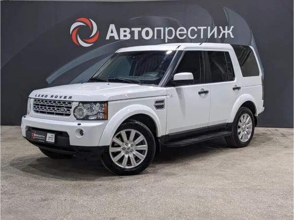 Land Rover Discovery IV Рестайлинг с пробегом 2013 года, цена 1 590 000 рублей, 365350 км, внедорожник, Автокод Объявления