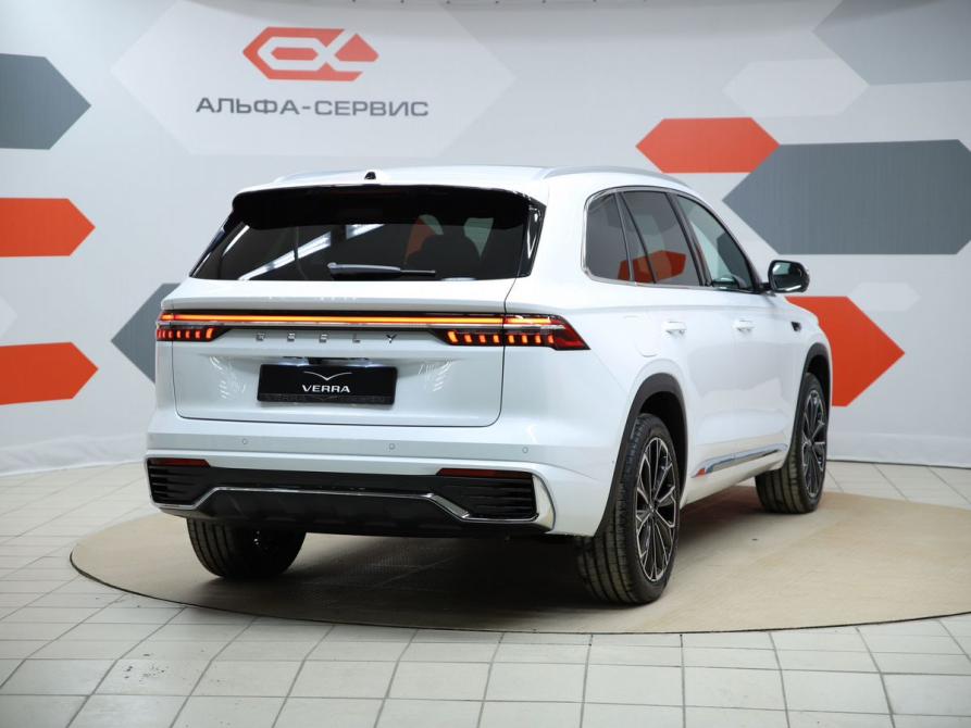 Geely Xingyue L I Рестайлинг 2 Уфа  - изображение 5