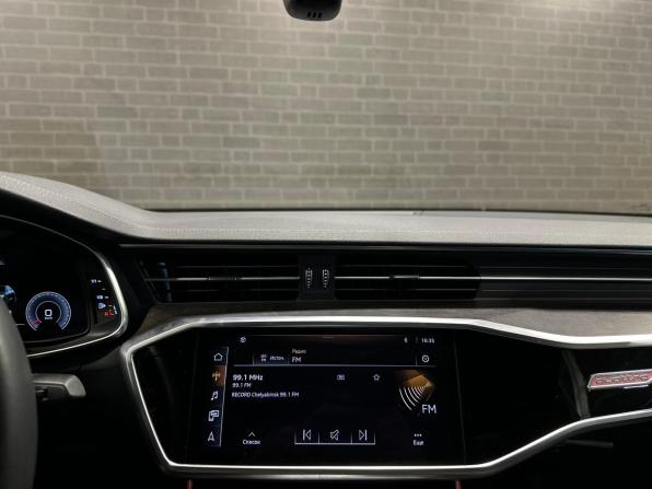 Audi A7 II (4K) с пробегом 2020 года, цена 5 900 000 рублей, 95162 км, лифтбек, Автокод Объявления