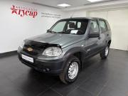 Chevrolet Niva I Рестайлинг Киров  - изображение 15
